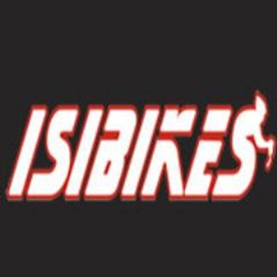 Logo BICICLETAS Y ACCESORIOS ISIBIKES